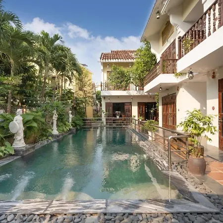 Truc Huy Villa